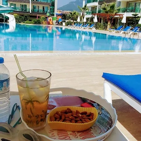 Apartament Moda Marine Luxury Homes Alanya