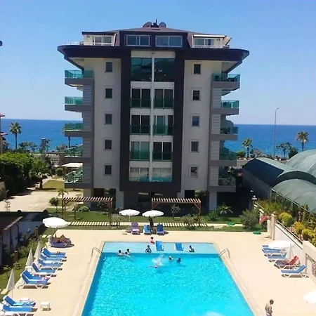 Moda Marine Luxury Homes * אלאניה