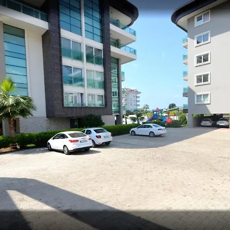 Moda Marine Luxury Homes Apartament *