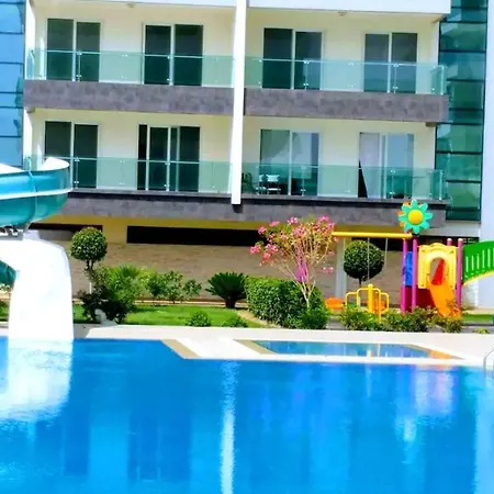 דירה Moda Marine Luxury Homes אלאניה