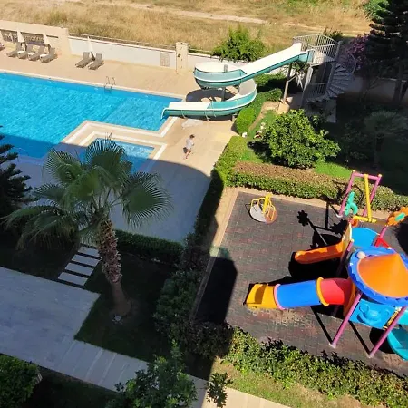 Moda Marine Luxury Homes דירה אלאניה