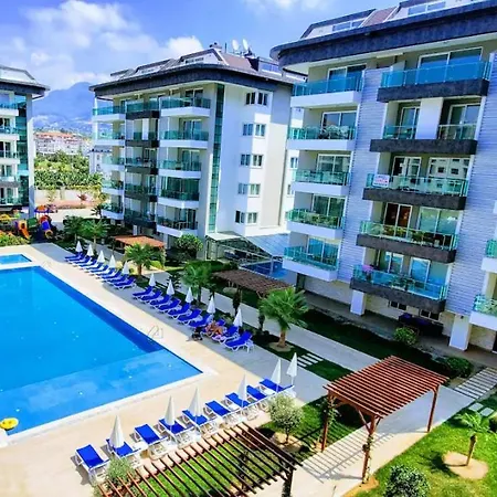 Moda Marine Luxury Homes Alanya