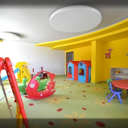 Moda Marine Luxury Homes * אלאניה