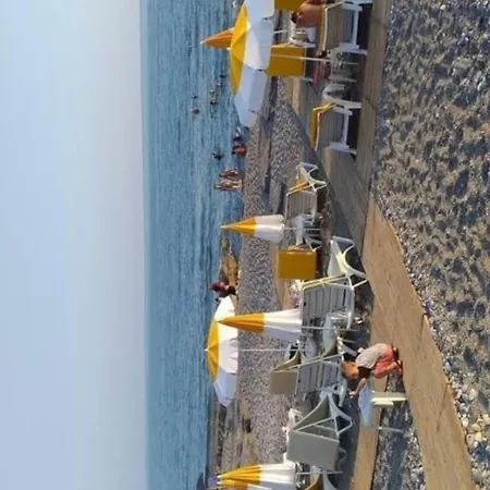 Moda Marine Luxury Homes Apartament Alanya