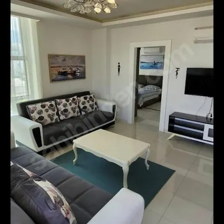 Moda Marine Luxury Homes Alanya