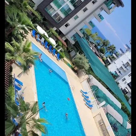 Moda Marine Luxury Homes Apartament *