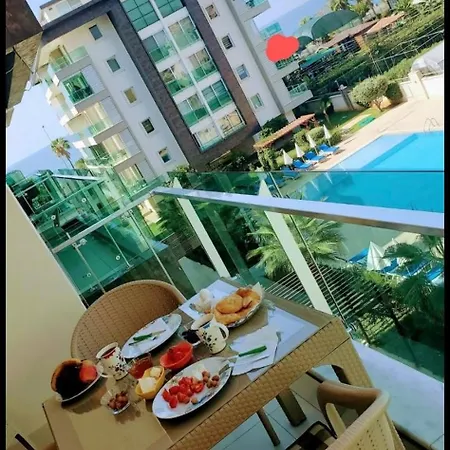 Moda Marine Luxury Homes Apartament Alanya
