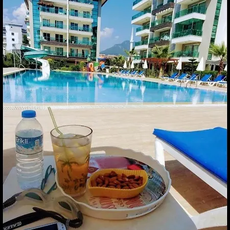 Moda Marine Luxury Homes Apartament *