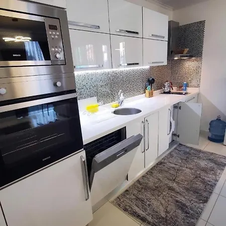 Apartament Moda Marine Luxury Homes Alanya