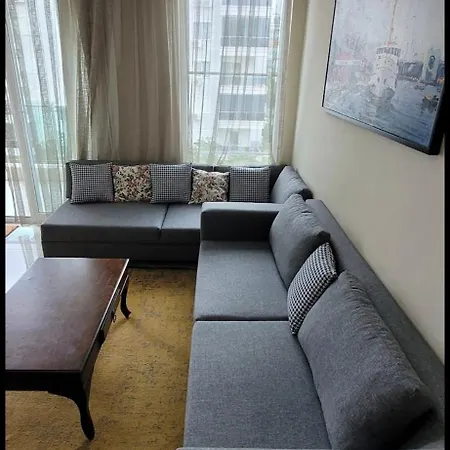 Moda Marine Luxury Homes Apartament *