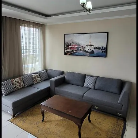 Apartament Moda Marine Luxury Homes Alanya