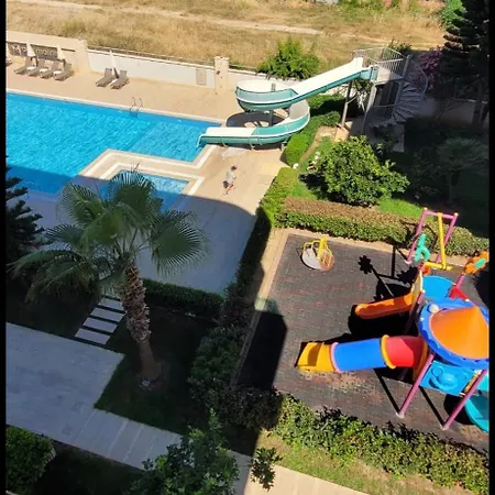 Moda Marine Luxury Homes * Alanya