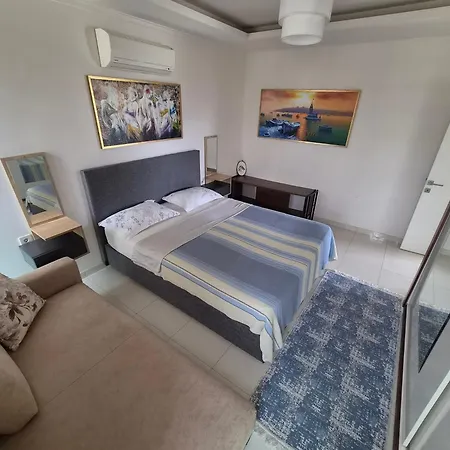 Moda Marine Luxury Homes Alanya